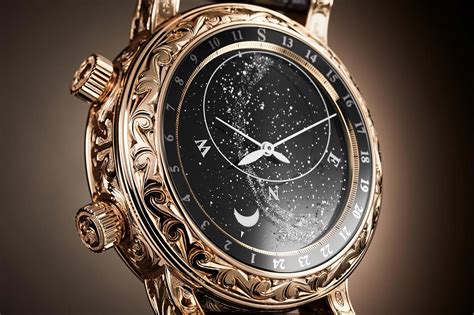 patek philippe double sided|Grand Complications Sky Moon Tourbillon Watch 6002R.